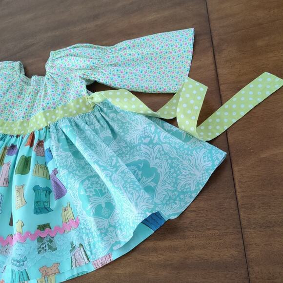 Matilda Jane platinum top size 4 - Picture 4 of 9